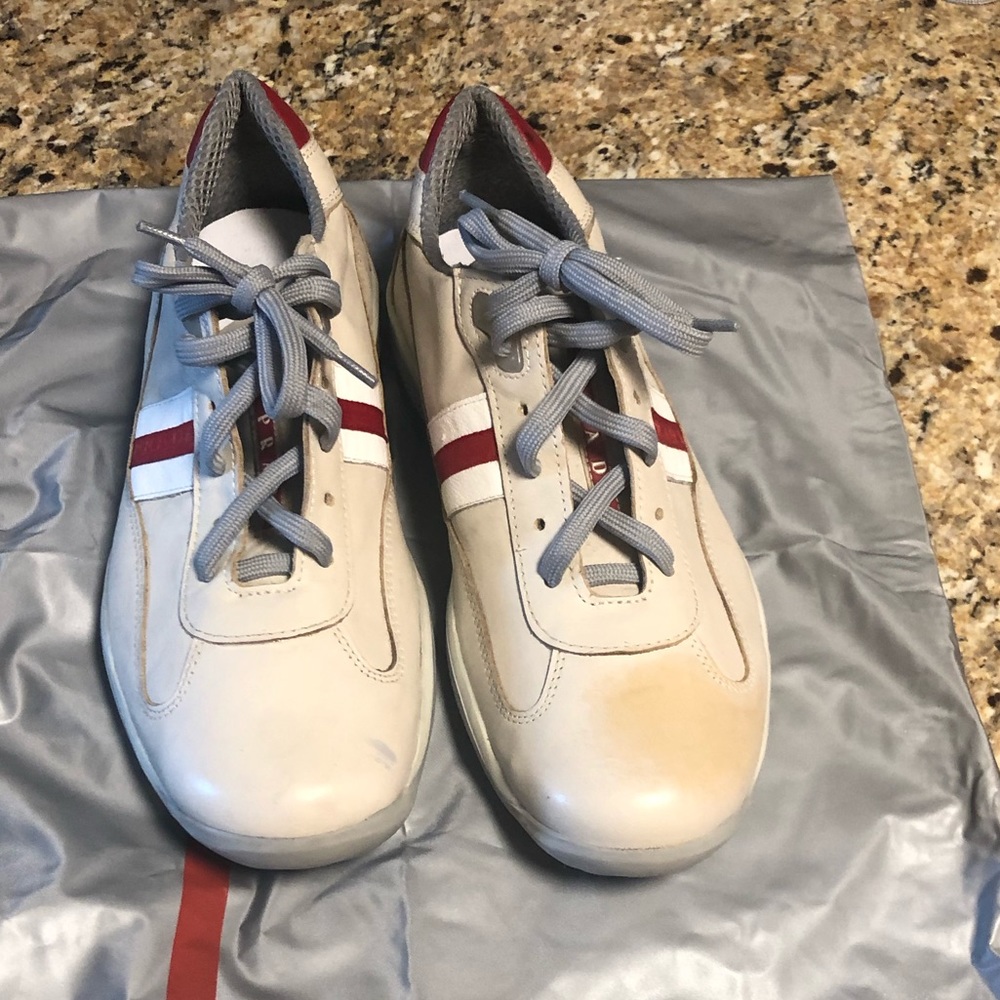 Prada Sneakers